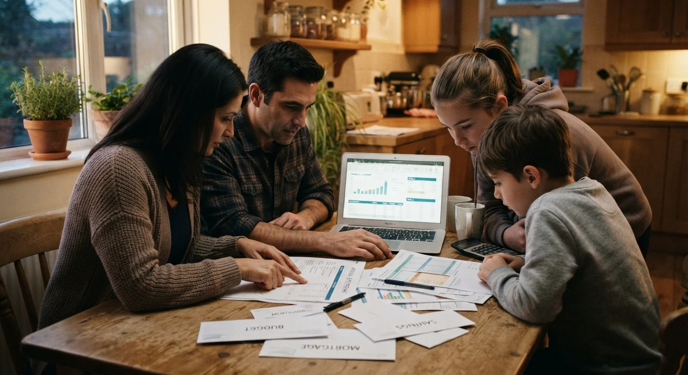 A Family's First Look at Retirement Saving: Core Concepts Without the Jargon