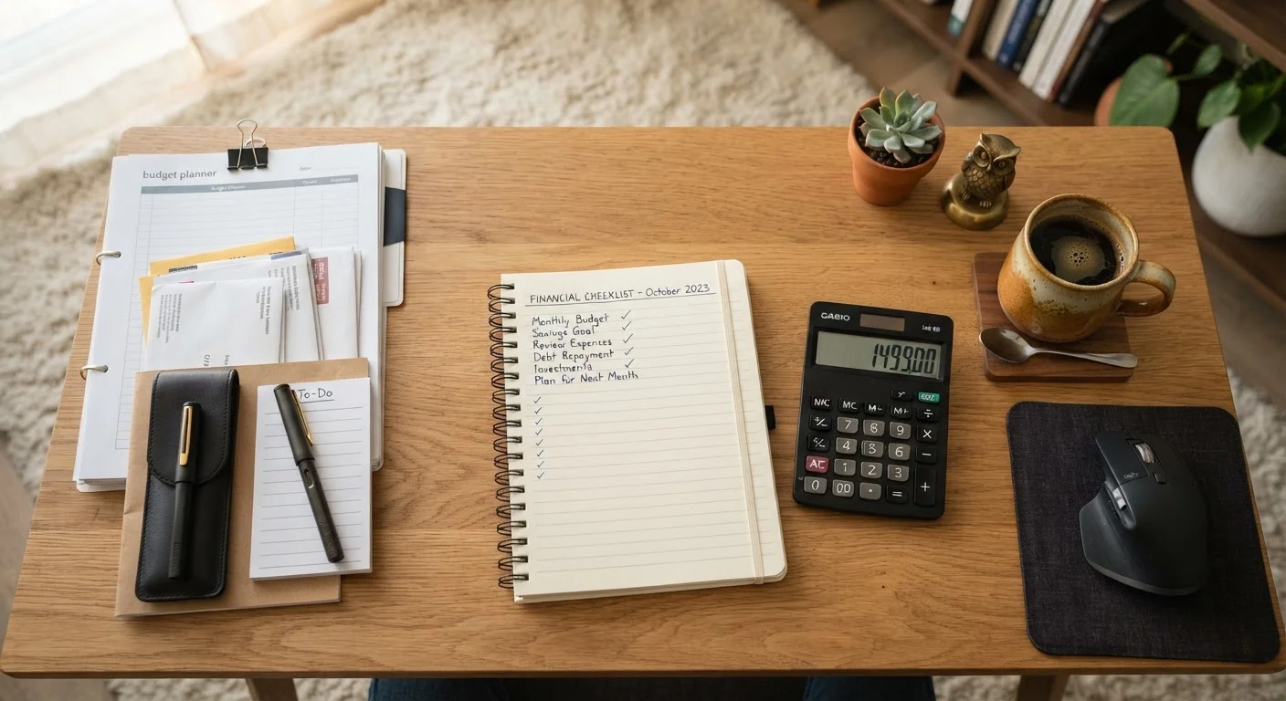 Annual Financial Health Check: What Every Household Should Review Each Year