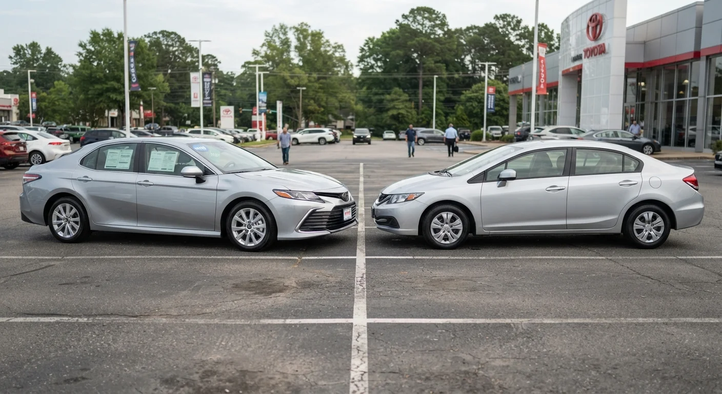 Buying Used vs. Buying New: The Real Financial Trade-offs