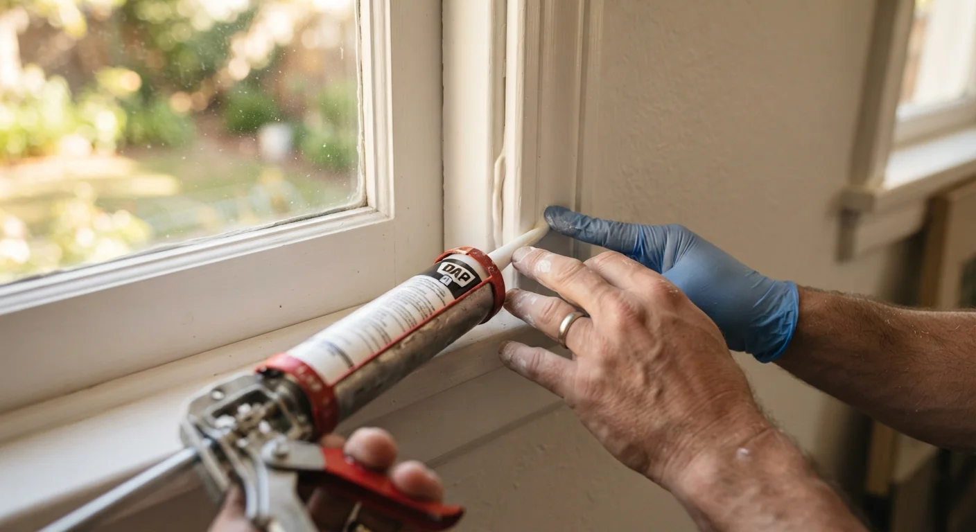 Caulking, Weatherstripping, and the Other Cheap Fixes That Cut Utility Bills