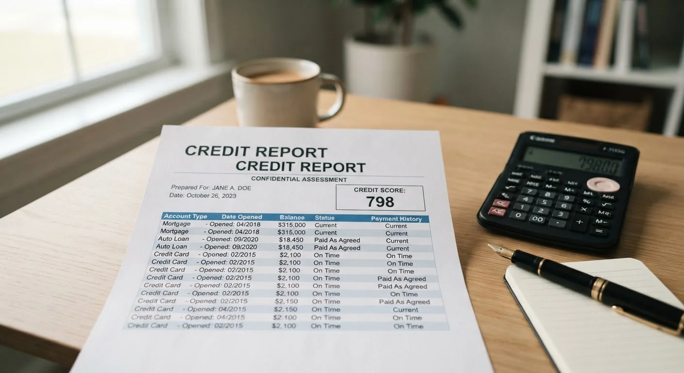 Credit Scores Explained: What the Number Actually Measures and Why It Matters