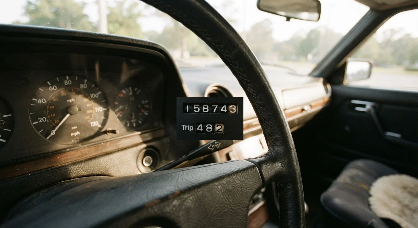 Habits That Extend the Life of a High-Mileage Vehicle