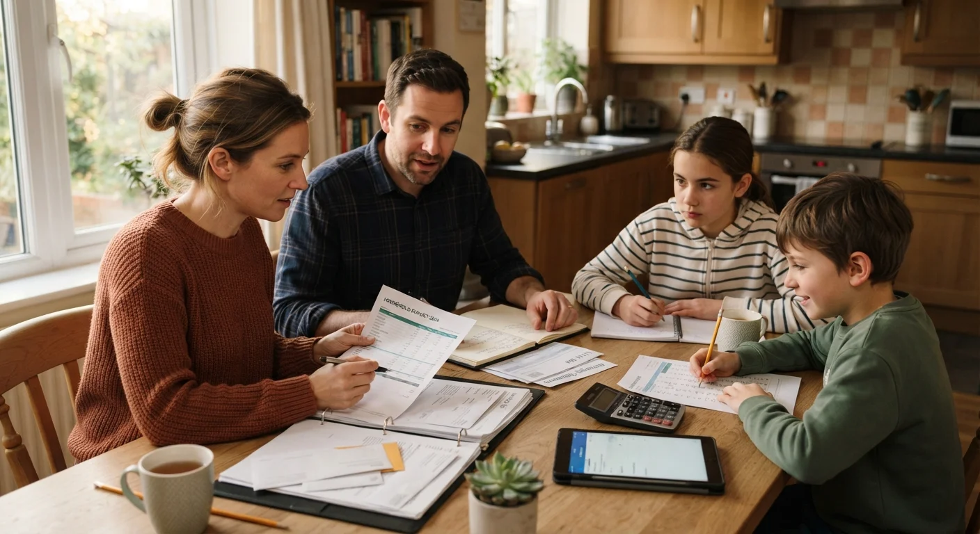 Money Myths That Keep Families From Getting Ahead