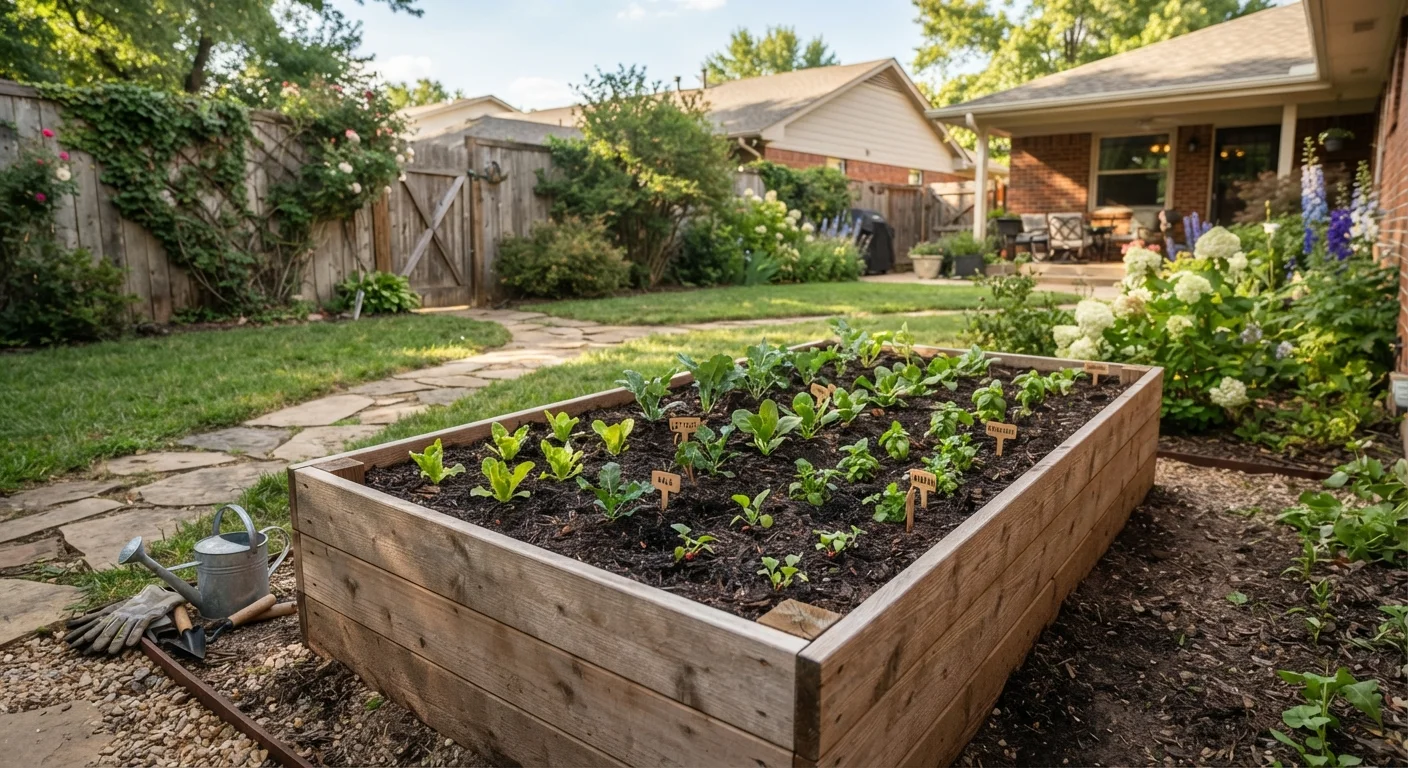 Raised Bed Gardening from the Ground Up