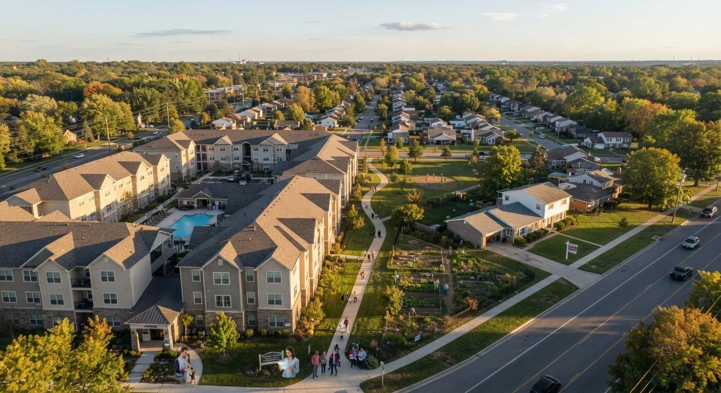 Renting vs. Owning a Home: A Financial Comparison for Everyday Households