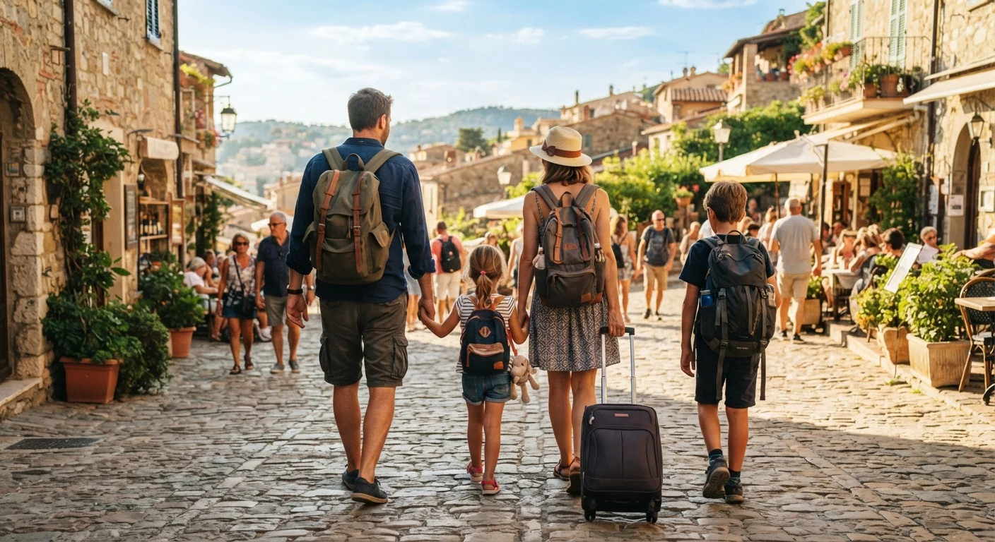 Stretching a Family Vacation Budget: Principles That Hold Up Across Any Destination