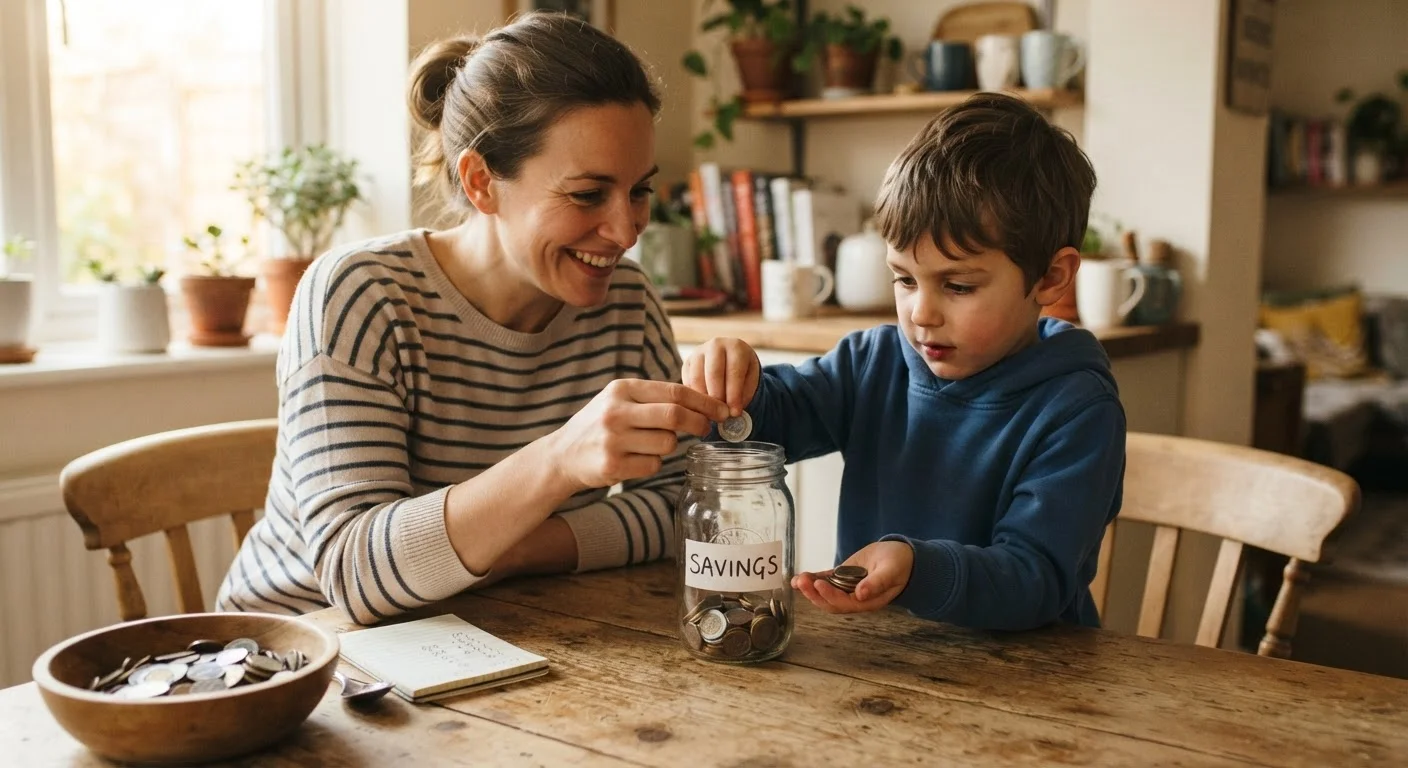 Teaching Kids About Money: Age-by-Age Approaches That Build Real Habits