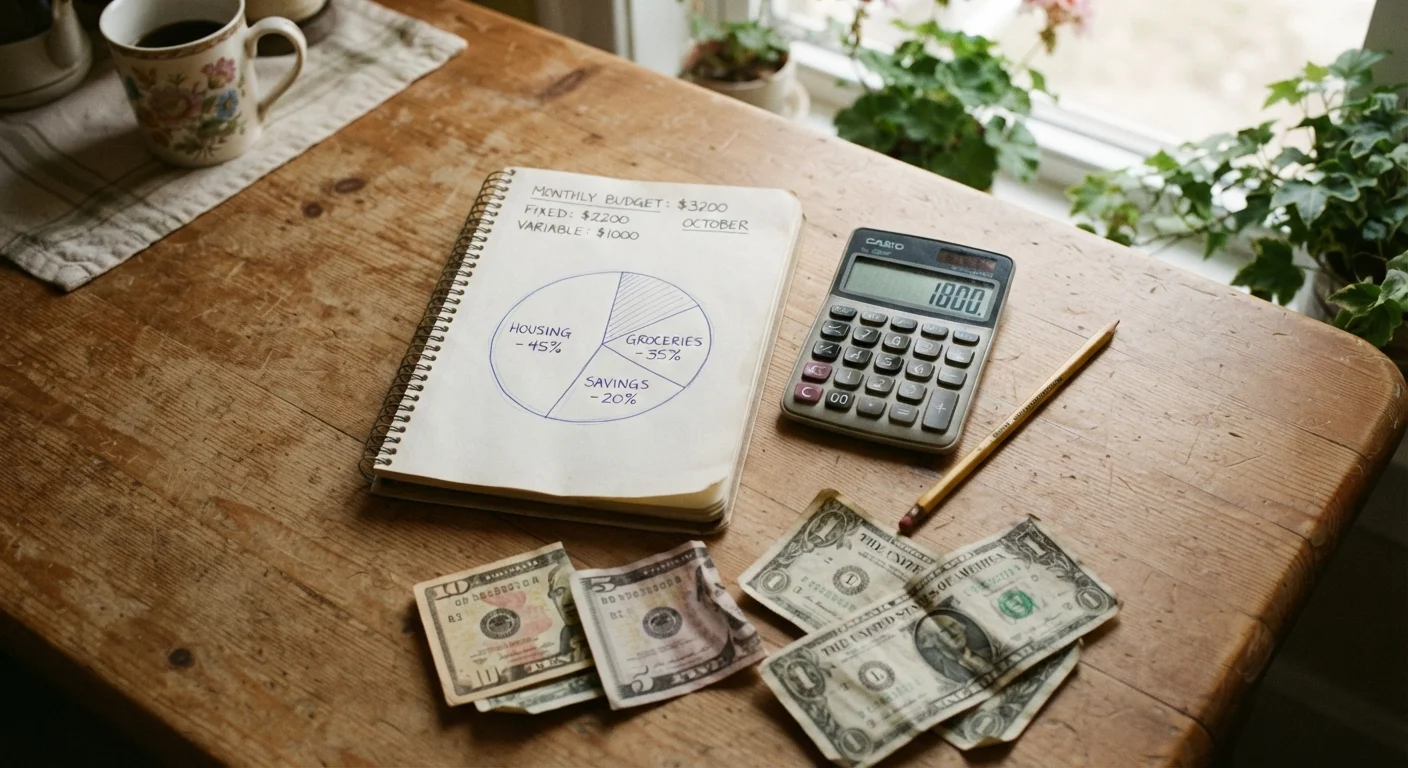 The 50/30/20 Budget Rule: Does It Actually Work for American Families?