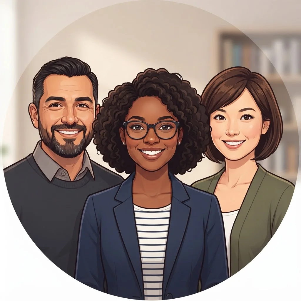 Portrait of Finance Editorial Team